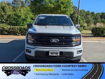 2026 Ford F-150 XLT - Crossroads Courtesy Demo