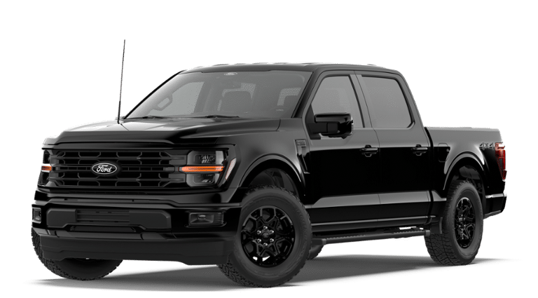 2026 Ford F-150 XLT - Crossroads Courtesy Demo