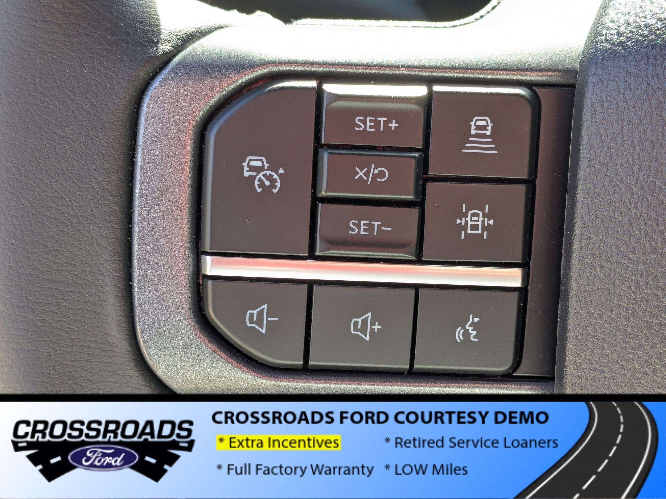 2026 Ford F-150 XLT - Crossroads Courtesy Demo
