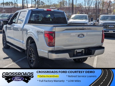2026 Ford F-150 XLT - Crossroads Courtesy Demo