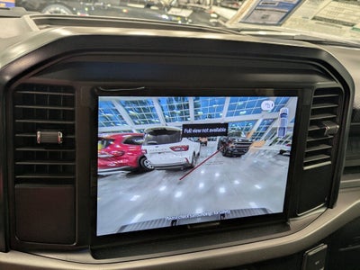 2025 Ford F-150 Saleen ST White Label