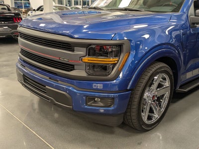 2025 Ford F-150 Saleen ST White Label