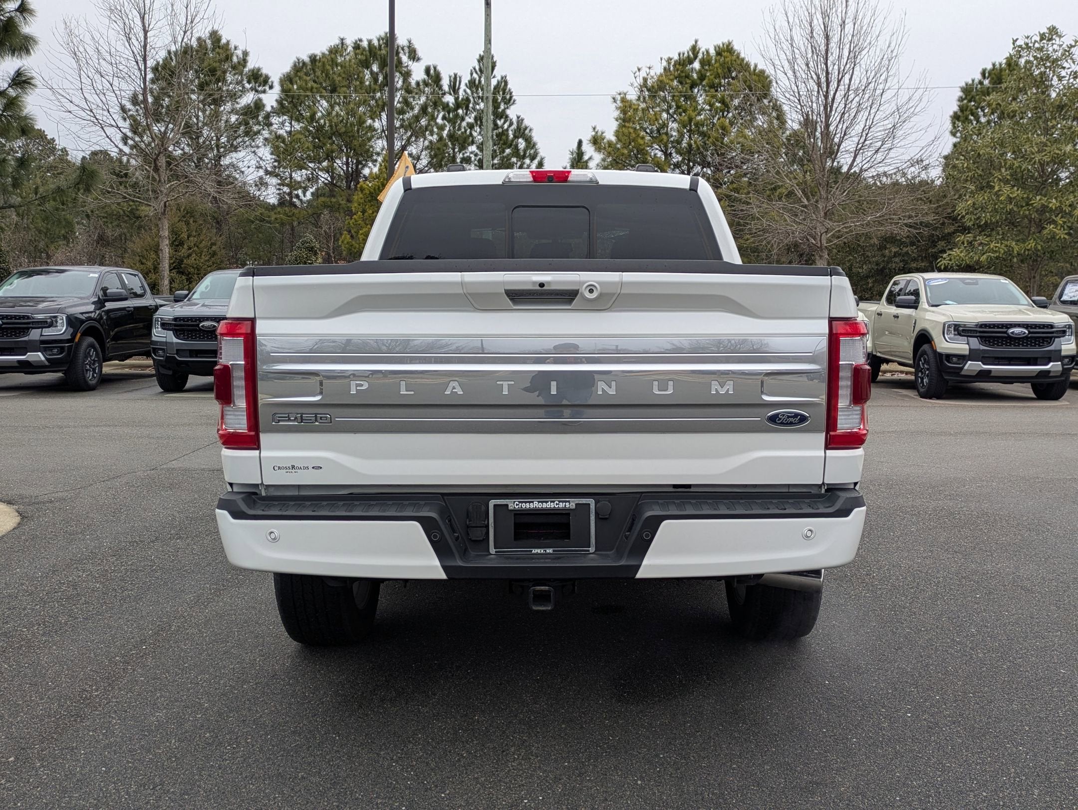 2023 Ford F-150 Platinum