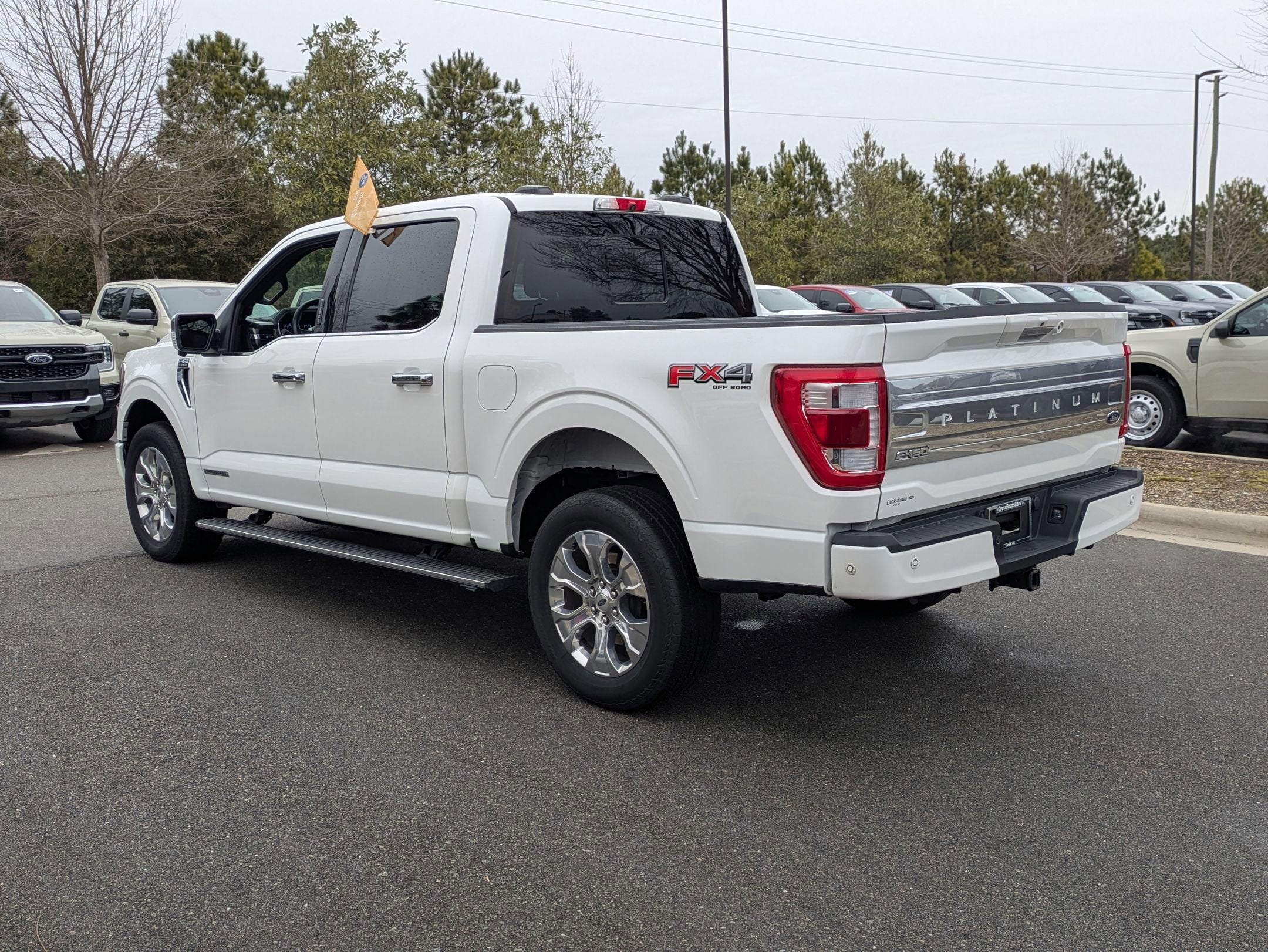 2023 Ford F-150 Platinum