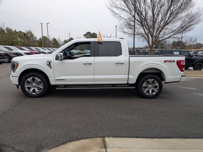 2023 Ford F-150 Platinum
