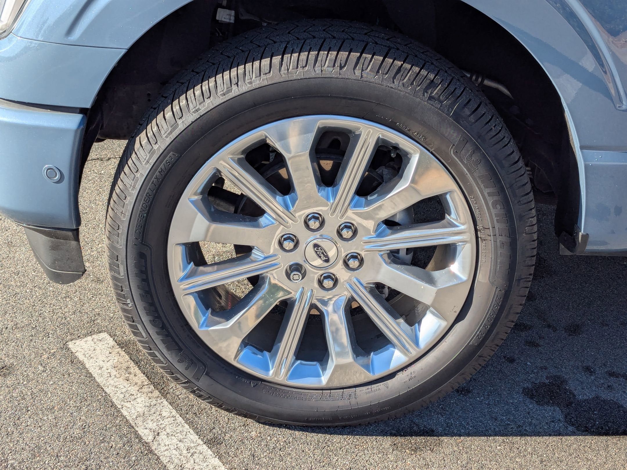 2023 Ford F-150 Limited