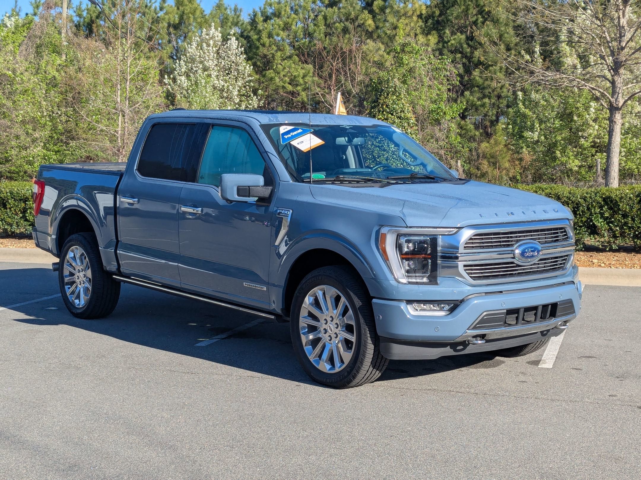 2023 Ford F-150 Limited
