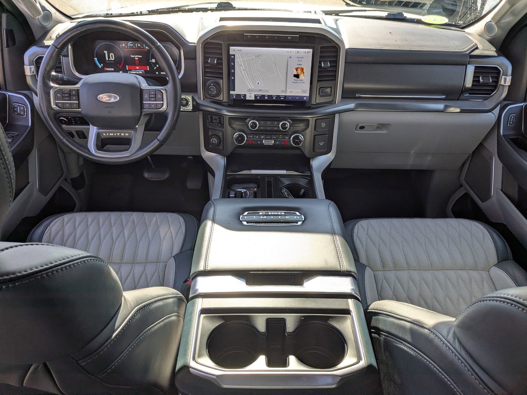 2023 Ford F-150 Limited