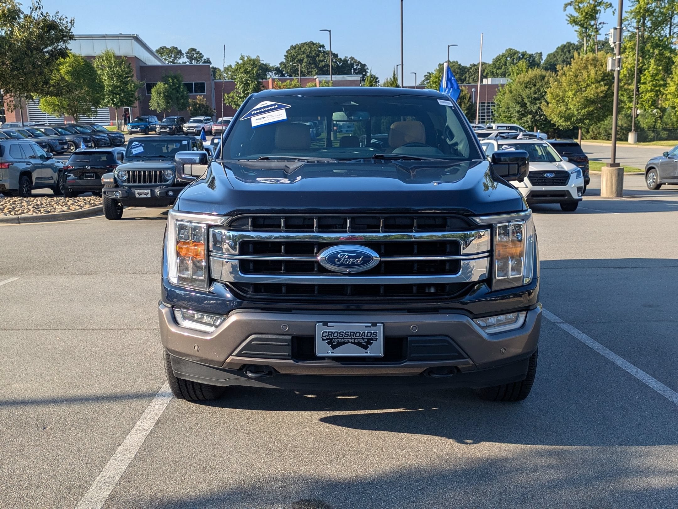 2022 Ford F-150 LARIAT
