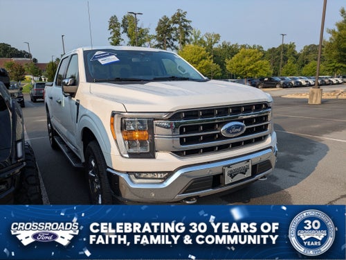 2021 Ford F-150 LARIAT
