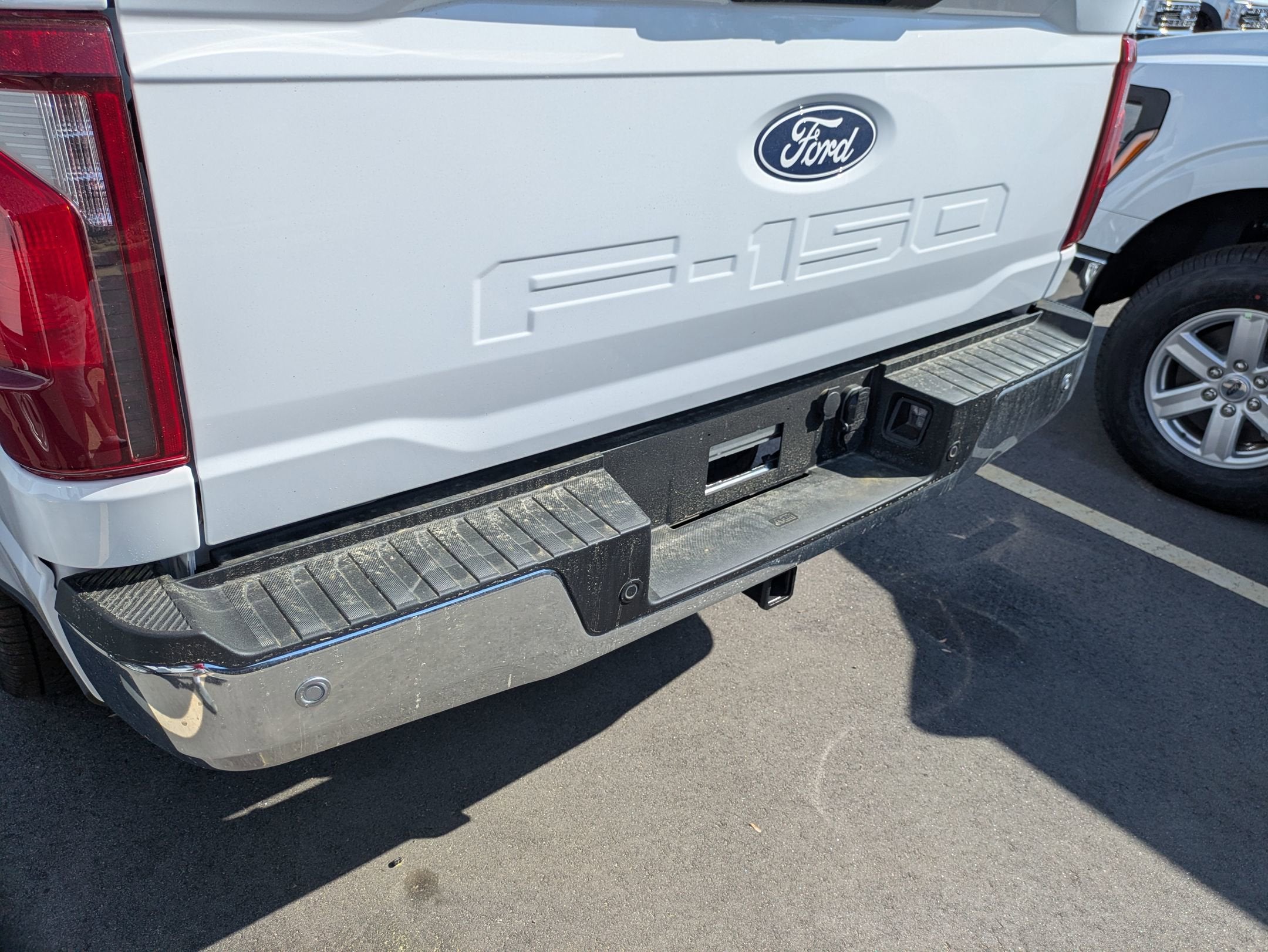 2026 Ford F-150 XL