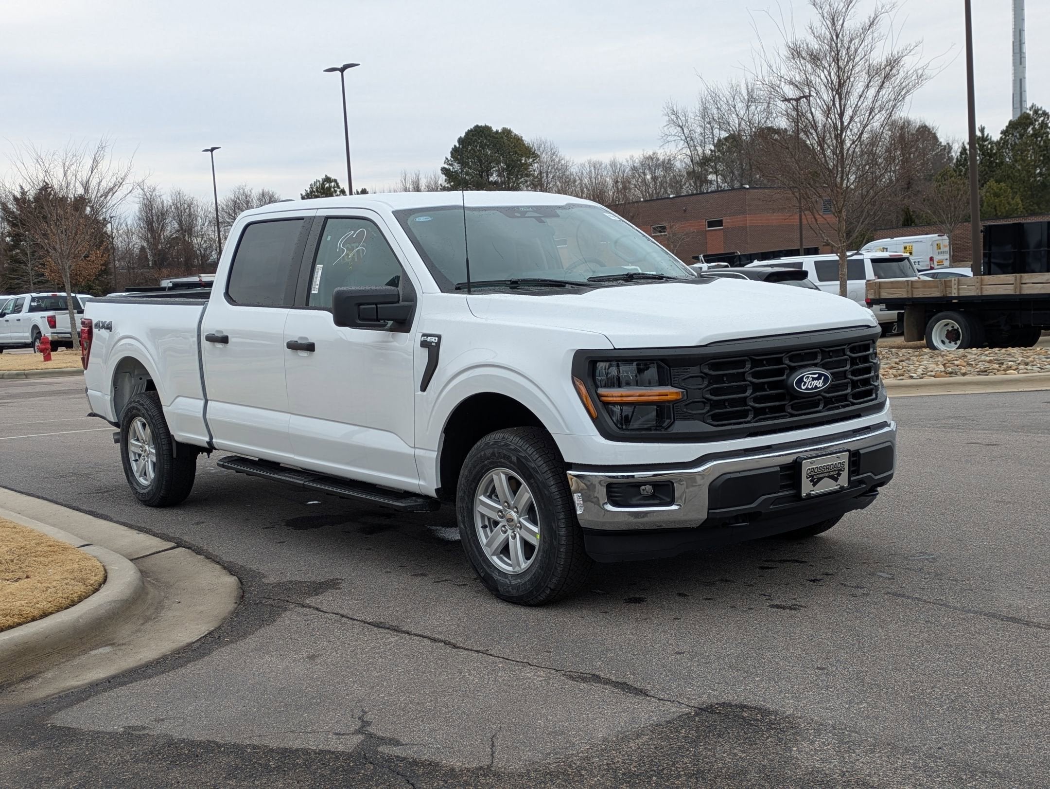 2026 Ford F-150 XL