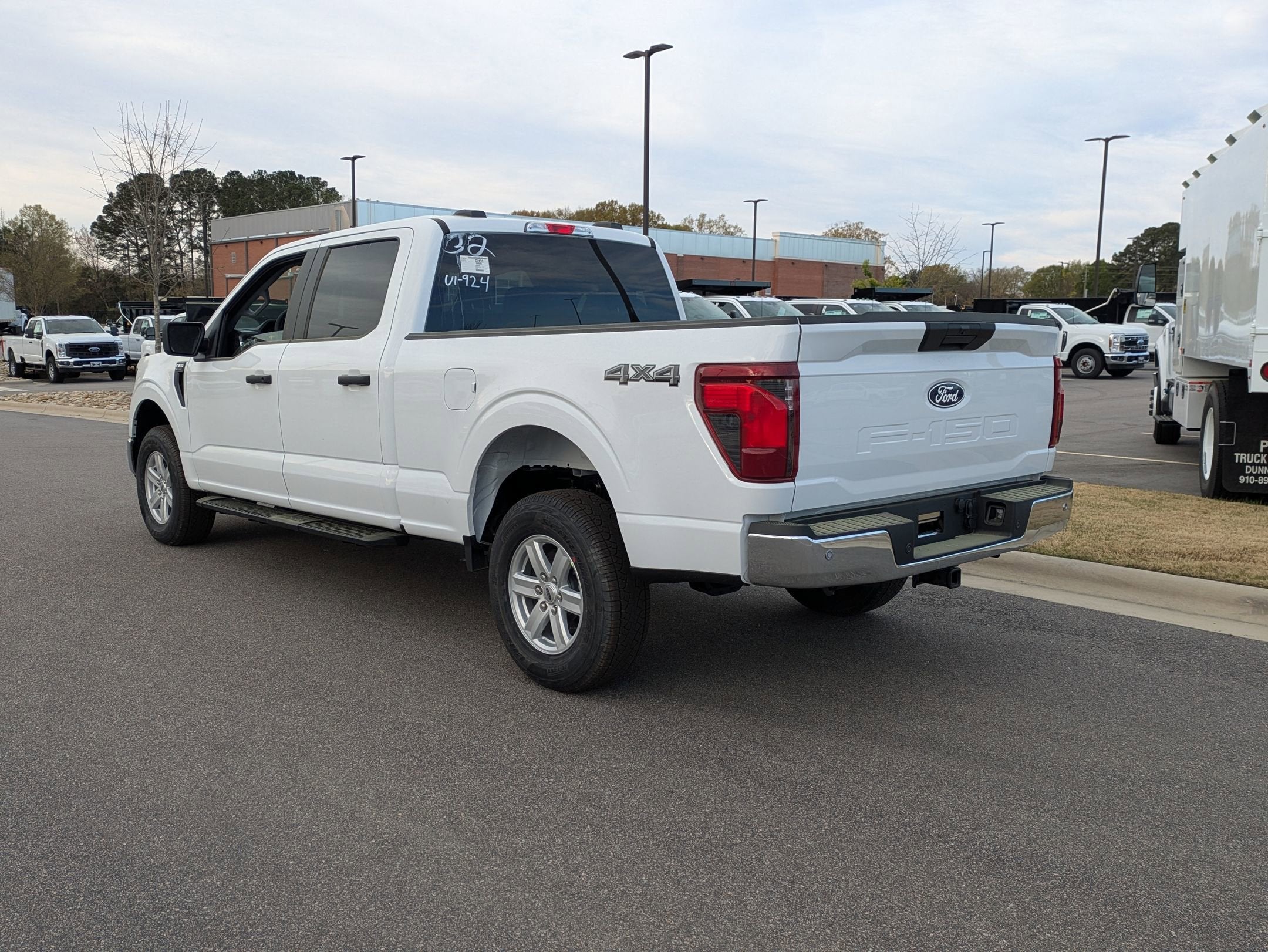 2026 Ford F-150 XL