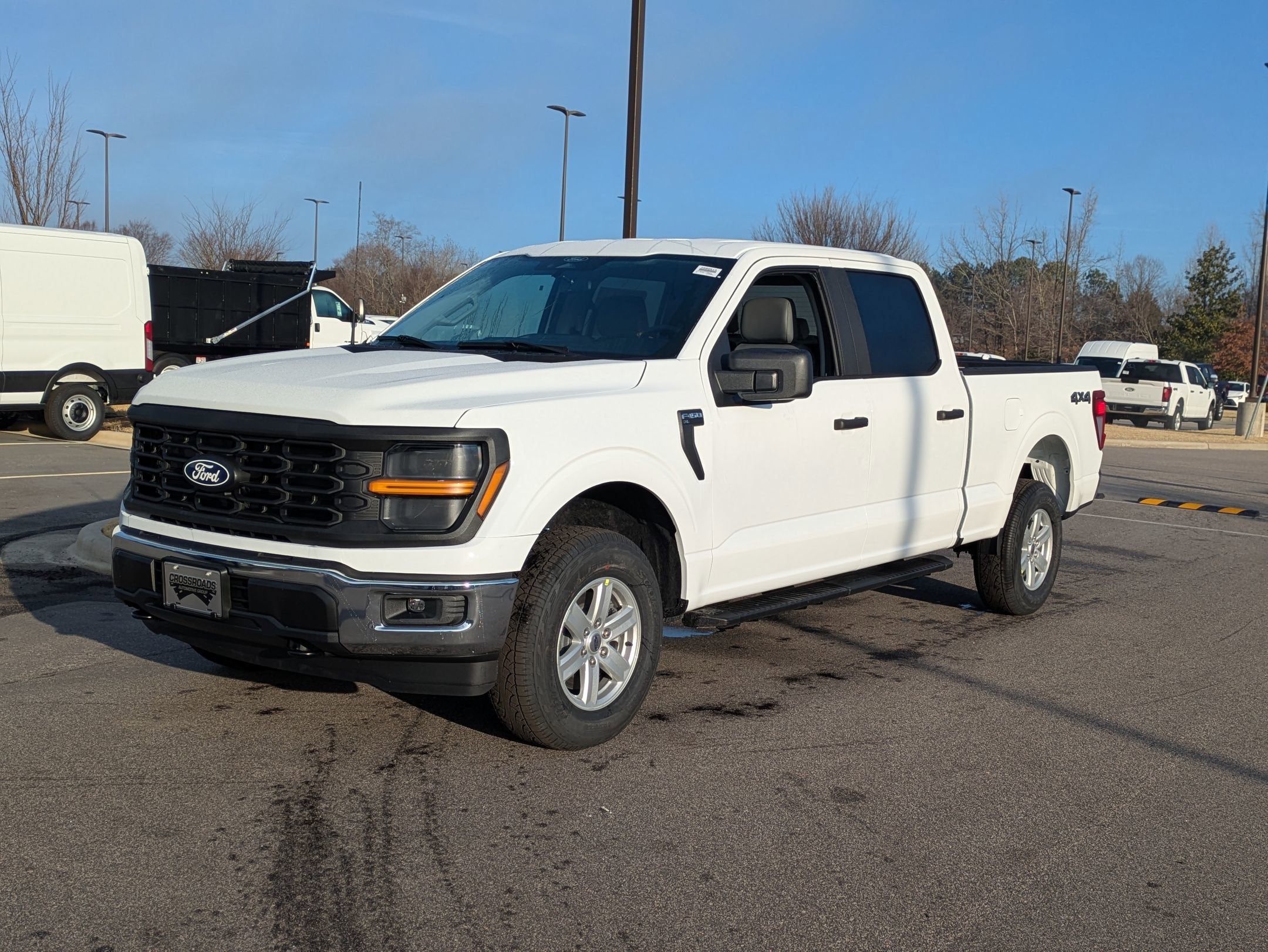 2026 Ford F-150 XL