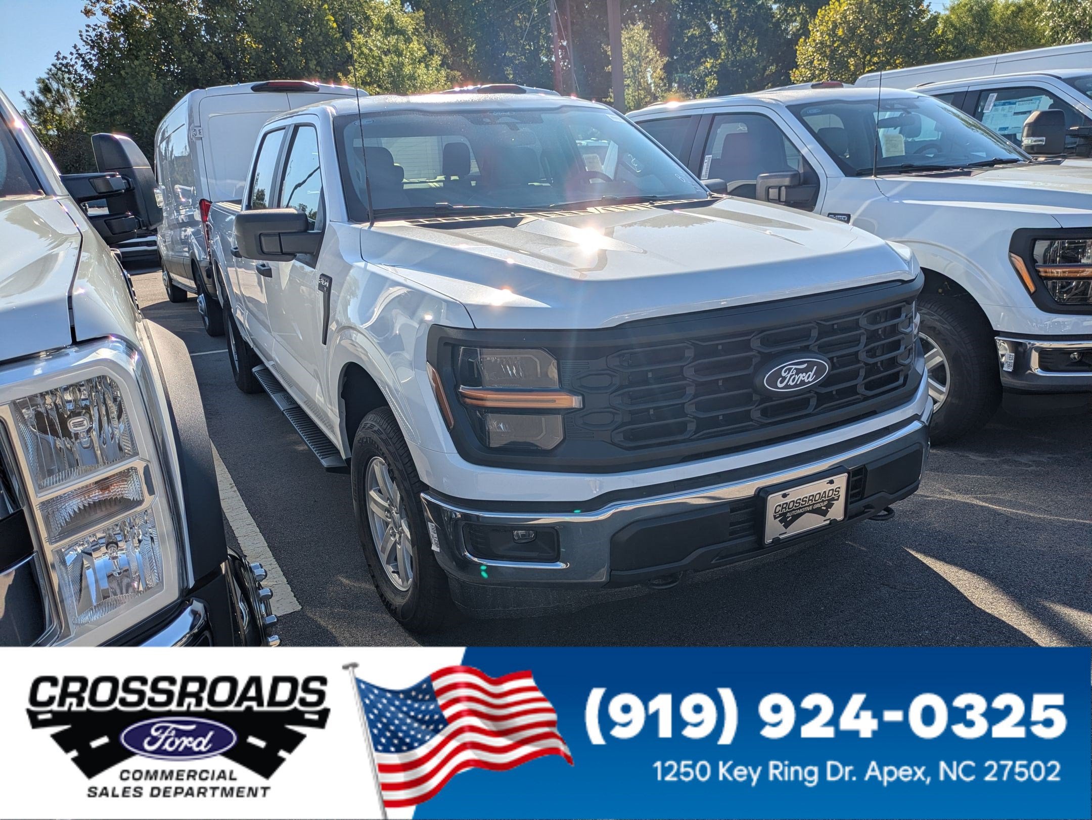 2026 Ford F-150 XL