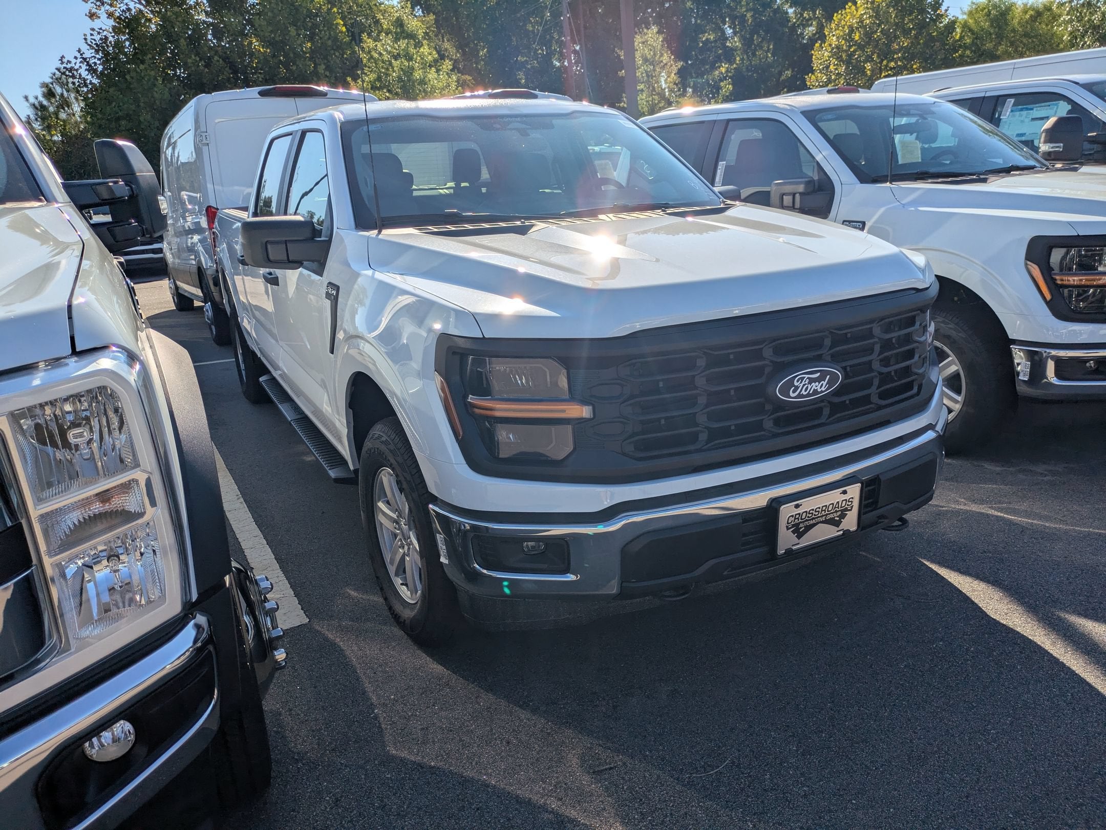 2026 Ford F-150 XL