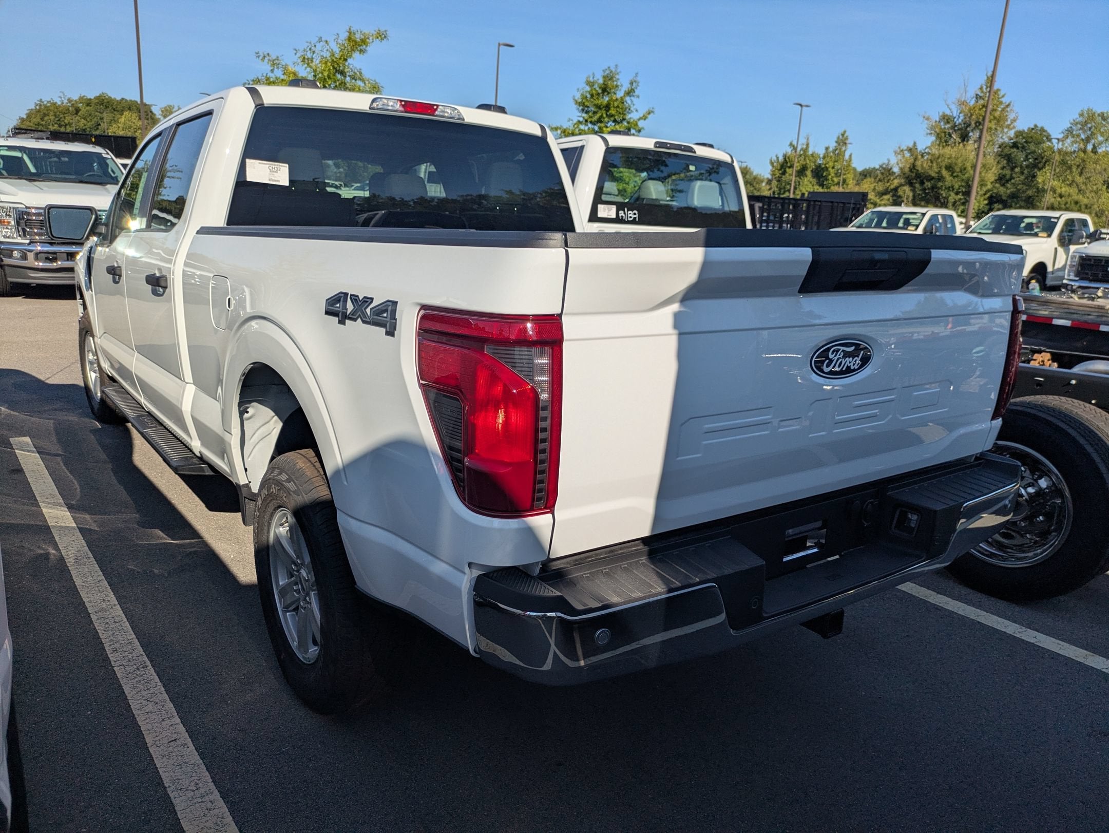 2026 Ford F-150 XL