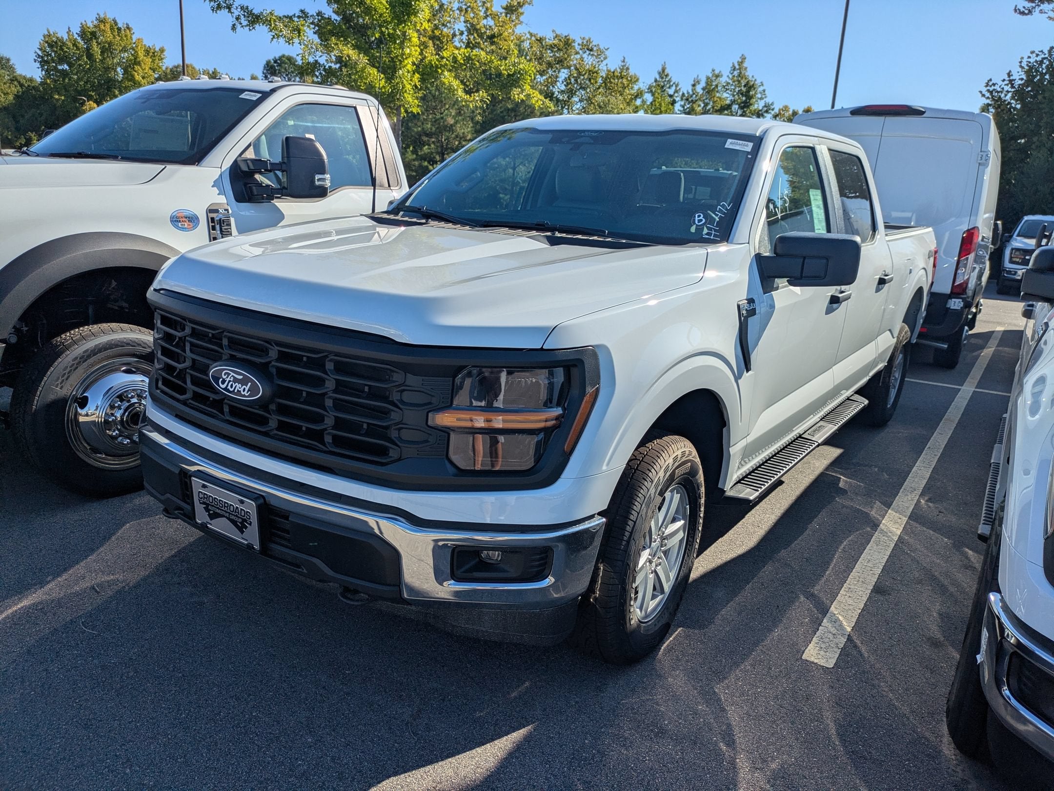 2026 Ford F-150 XL