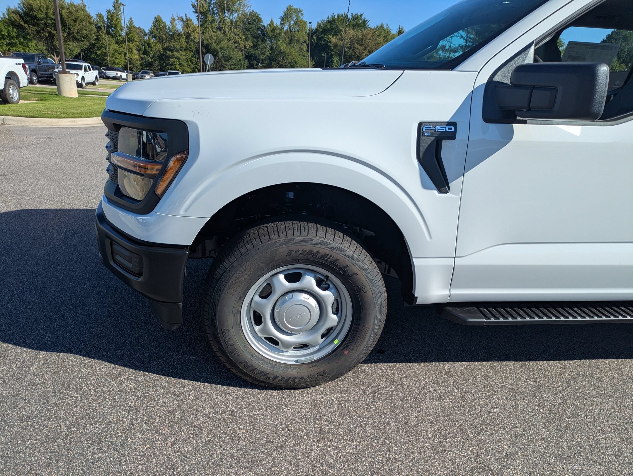 2026 Ford F-150 XL