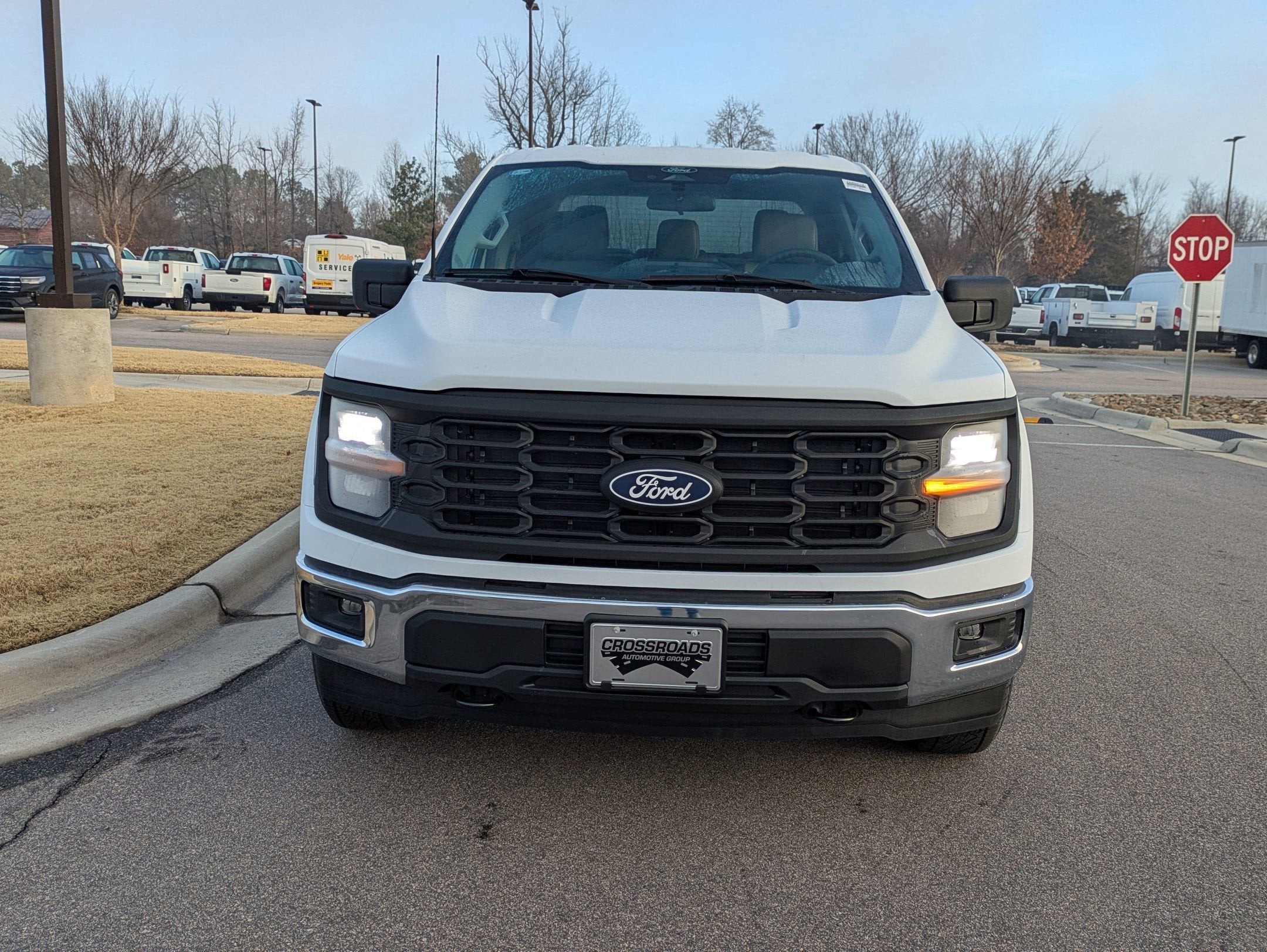 2026 Ford F-150 XL