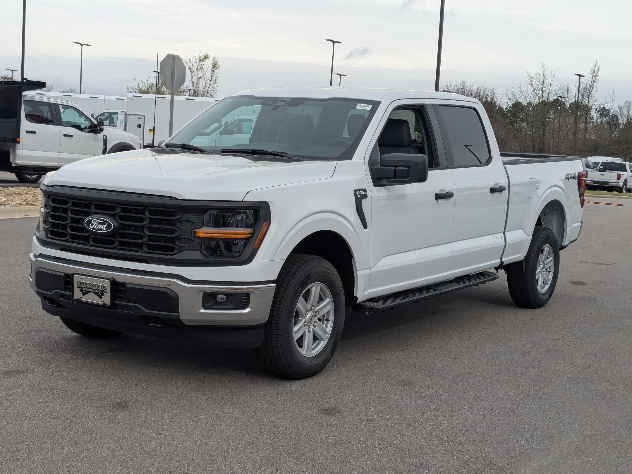 2026 Ford F-150 XL