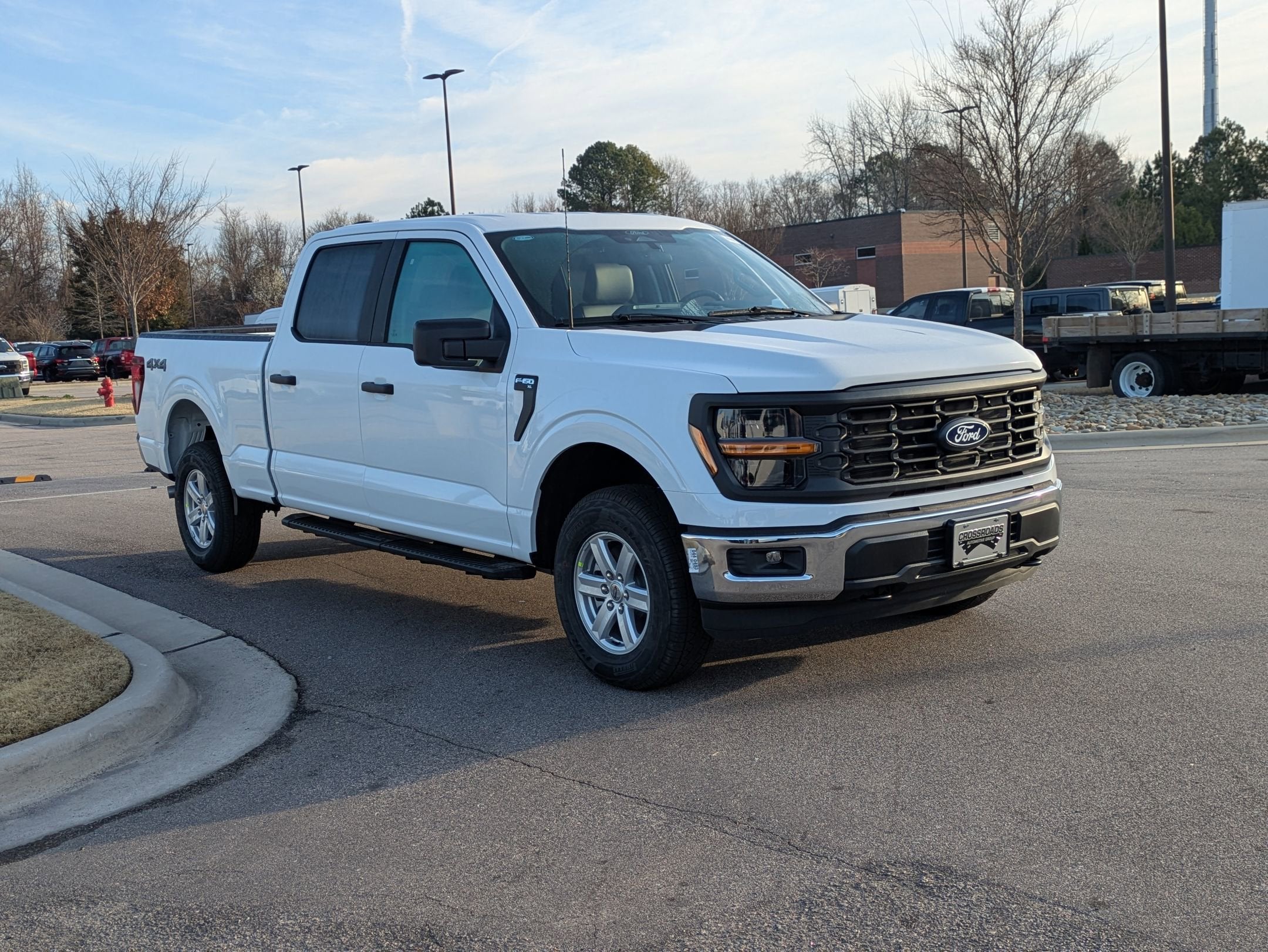 2026 Ford F-150 XL