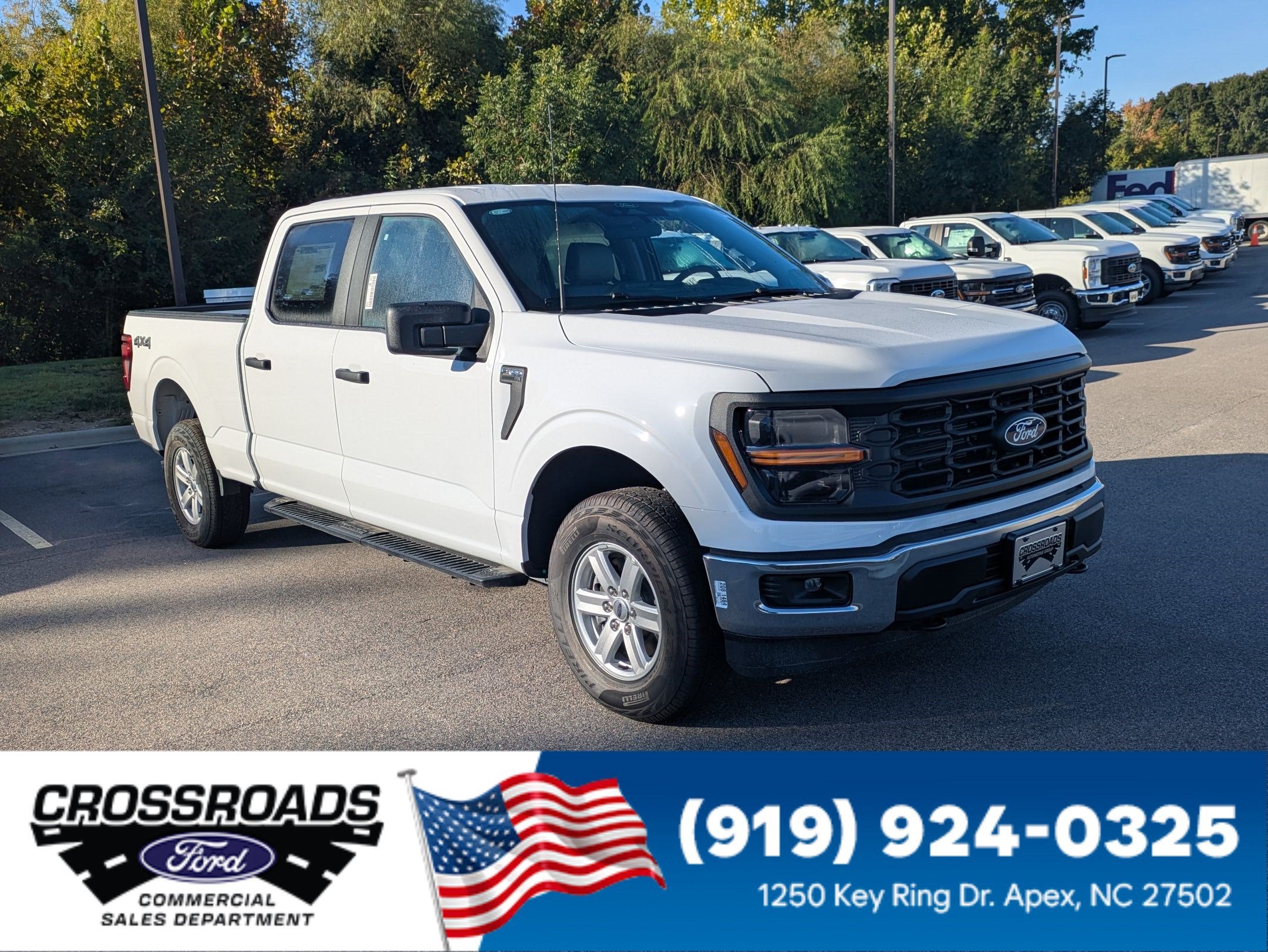 2026 Ford F-150 XL