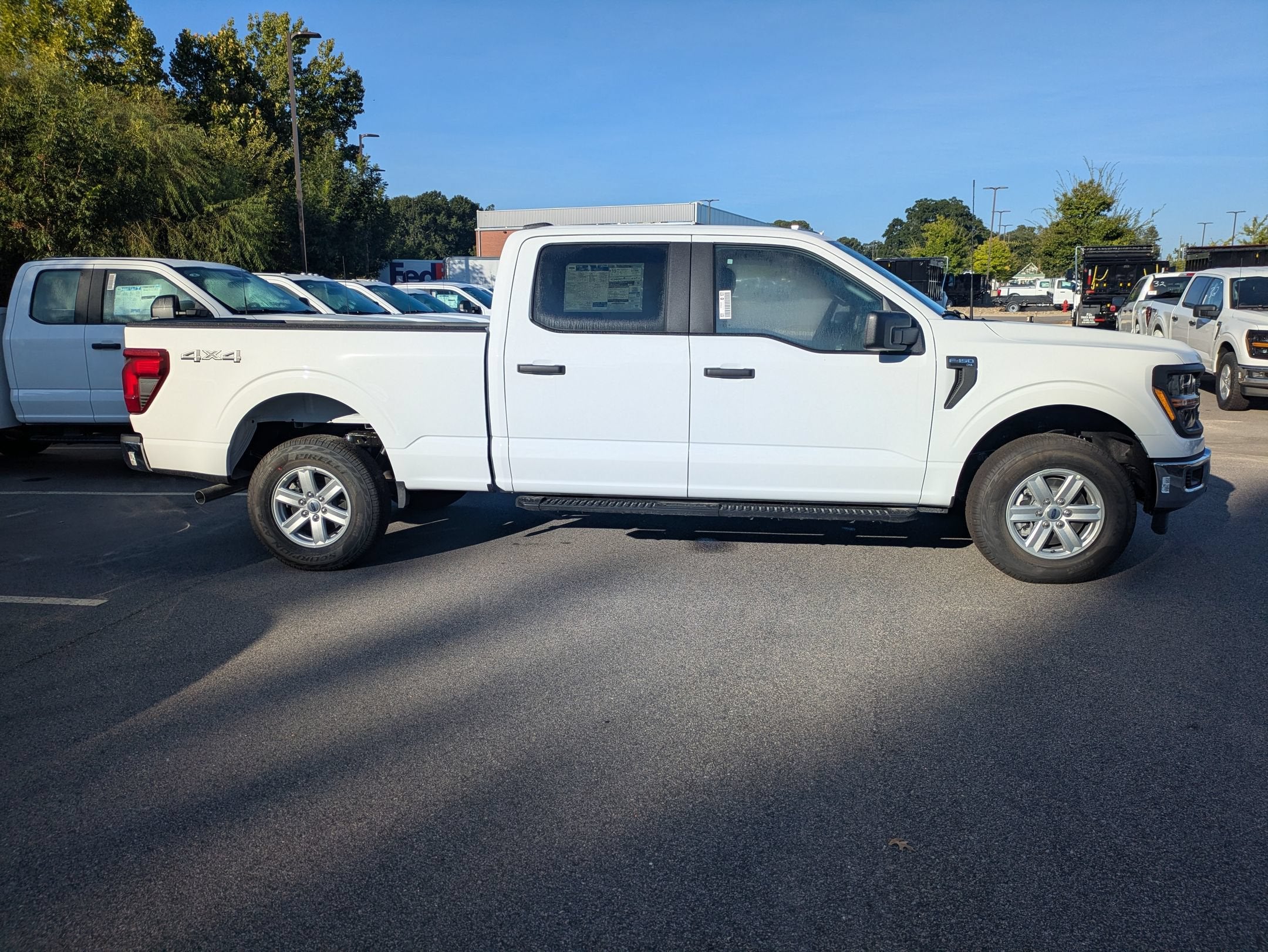 2026 Ford F-150 XL