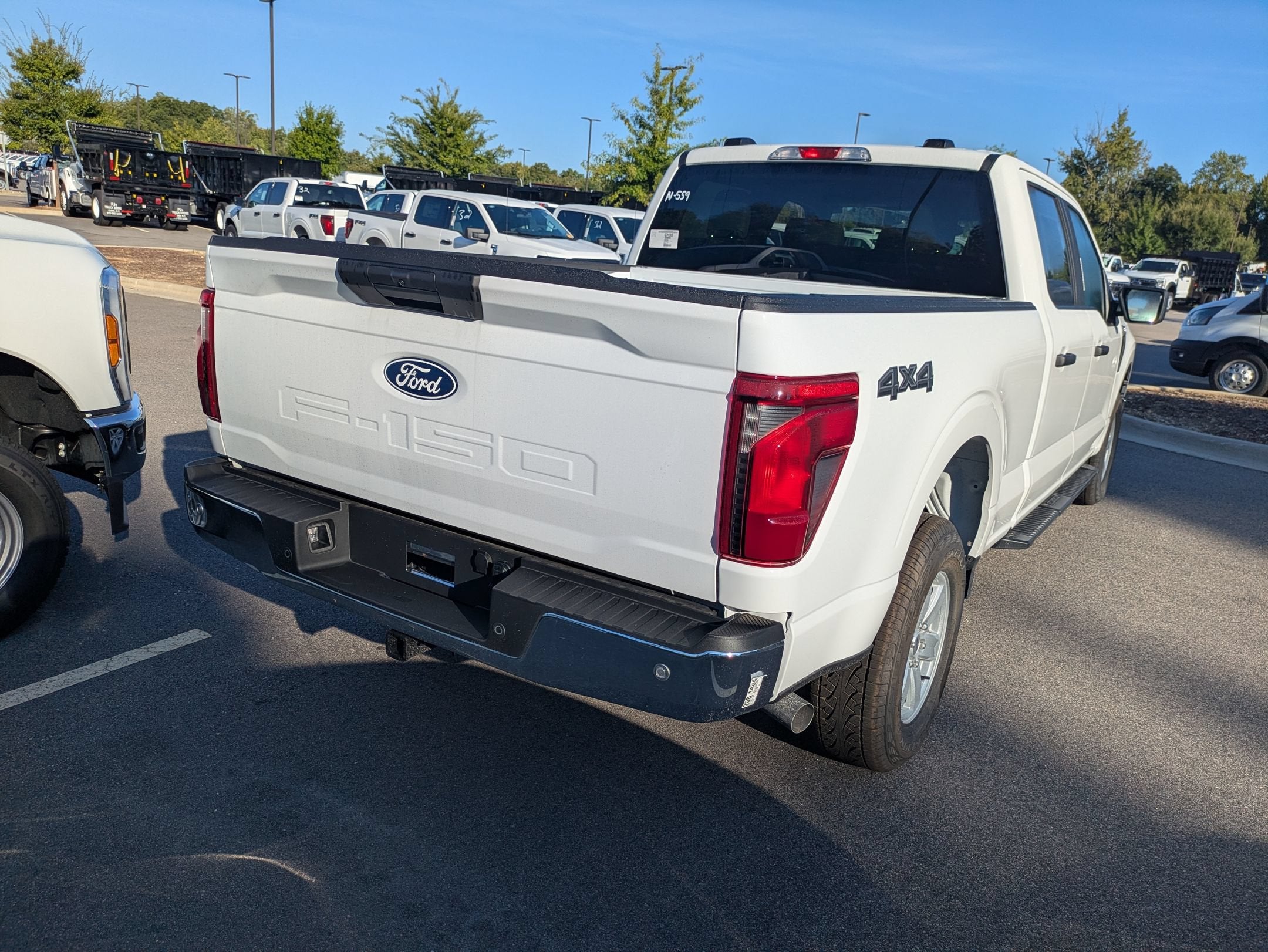 2026 Ford F-150 XL