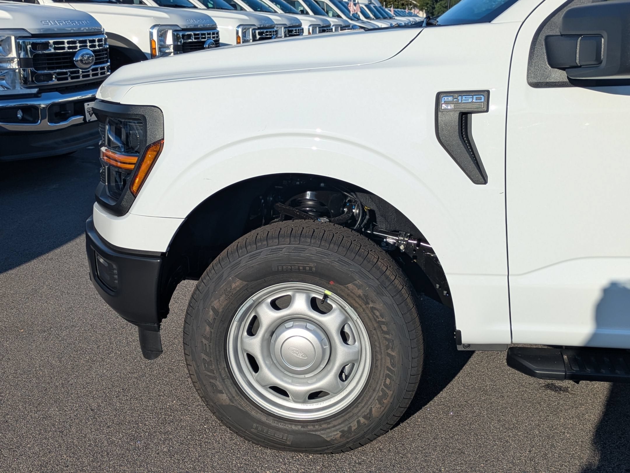 2026 Ford F-150 XL