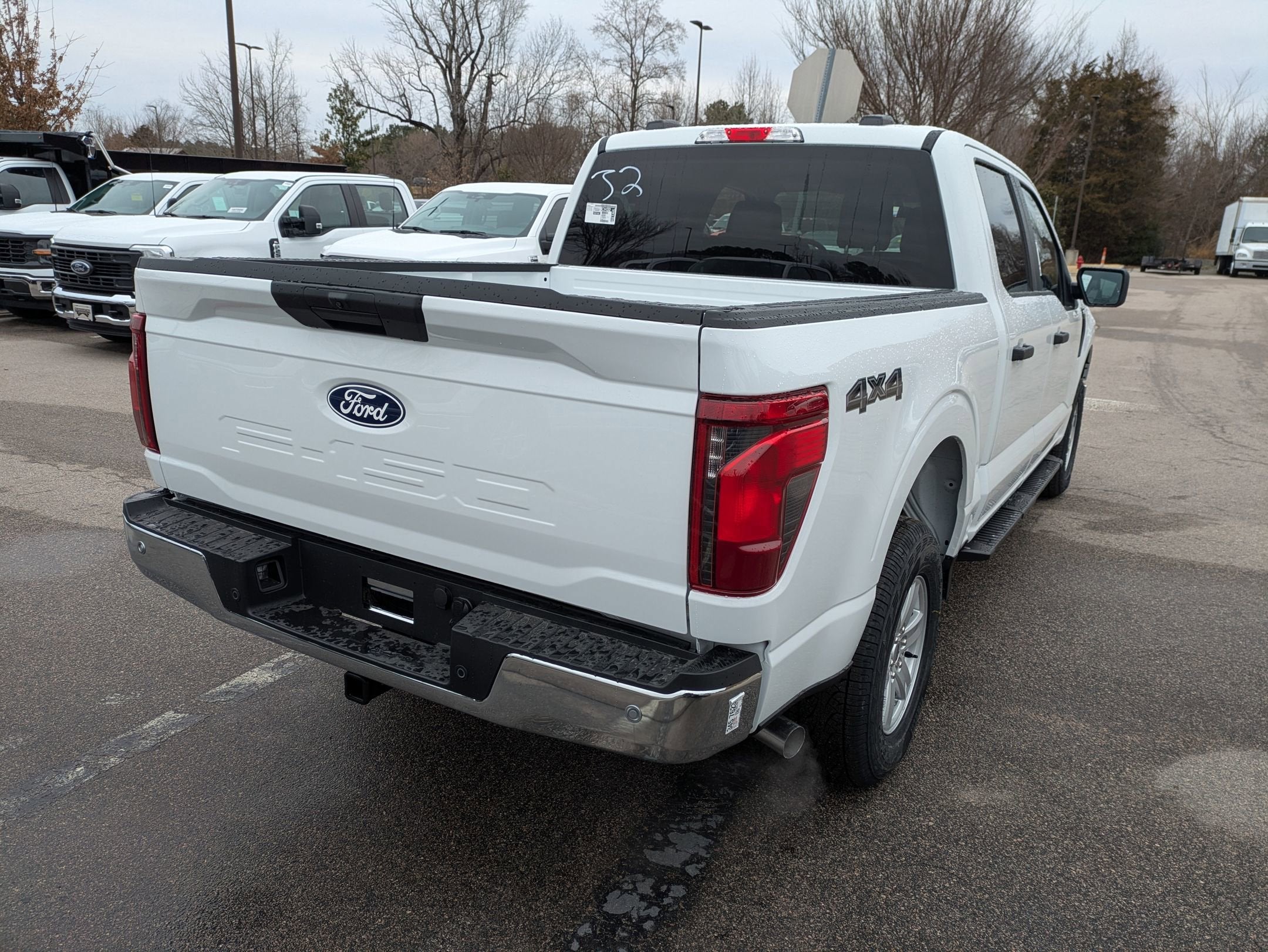 2026 Ford F-150 XL
