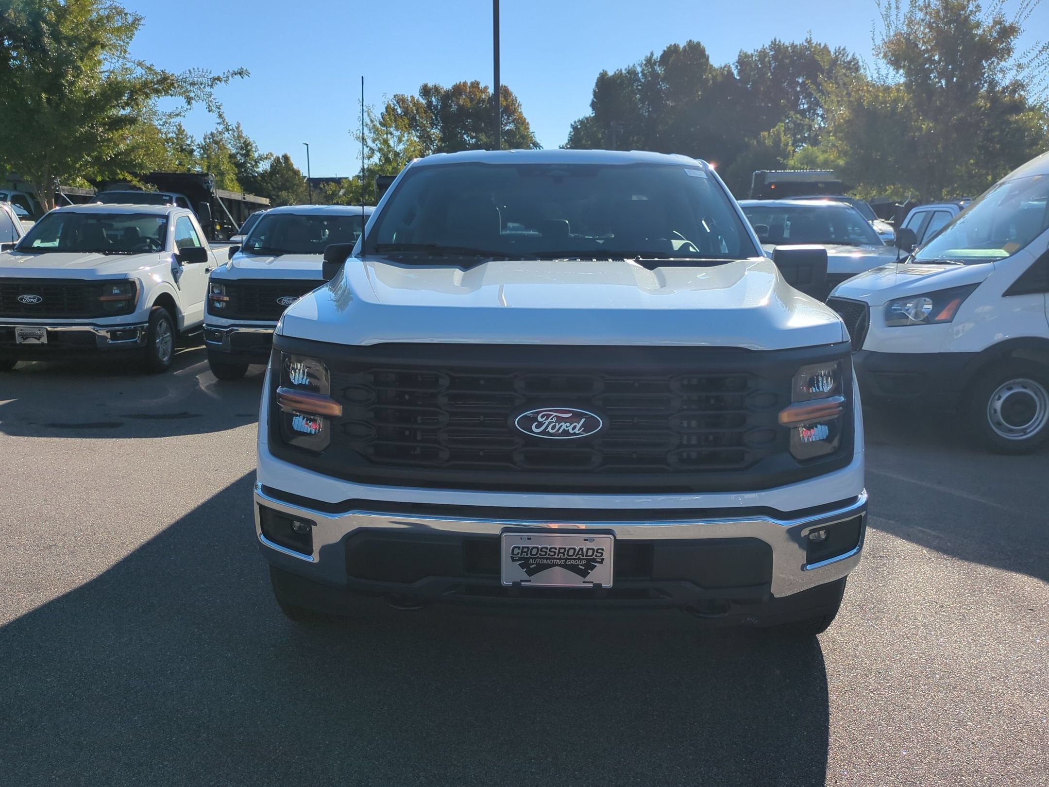 2026 Ford F-150 XL