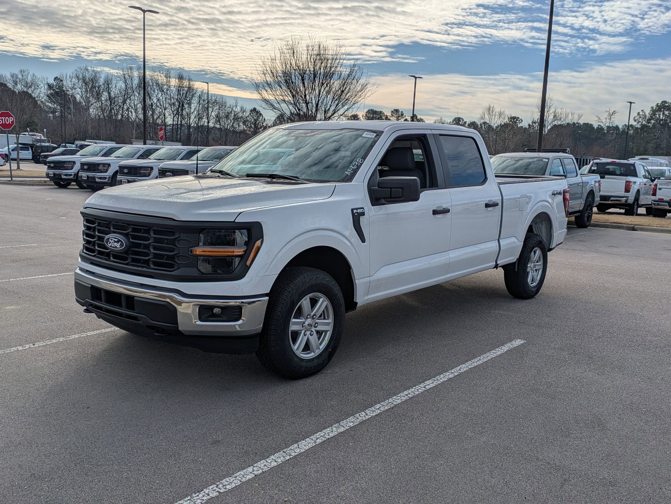2026 Ford F-150 XL