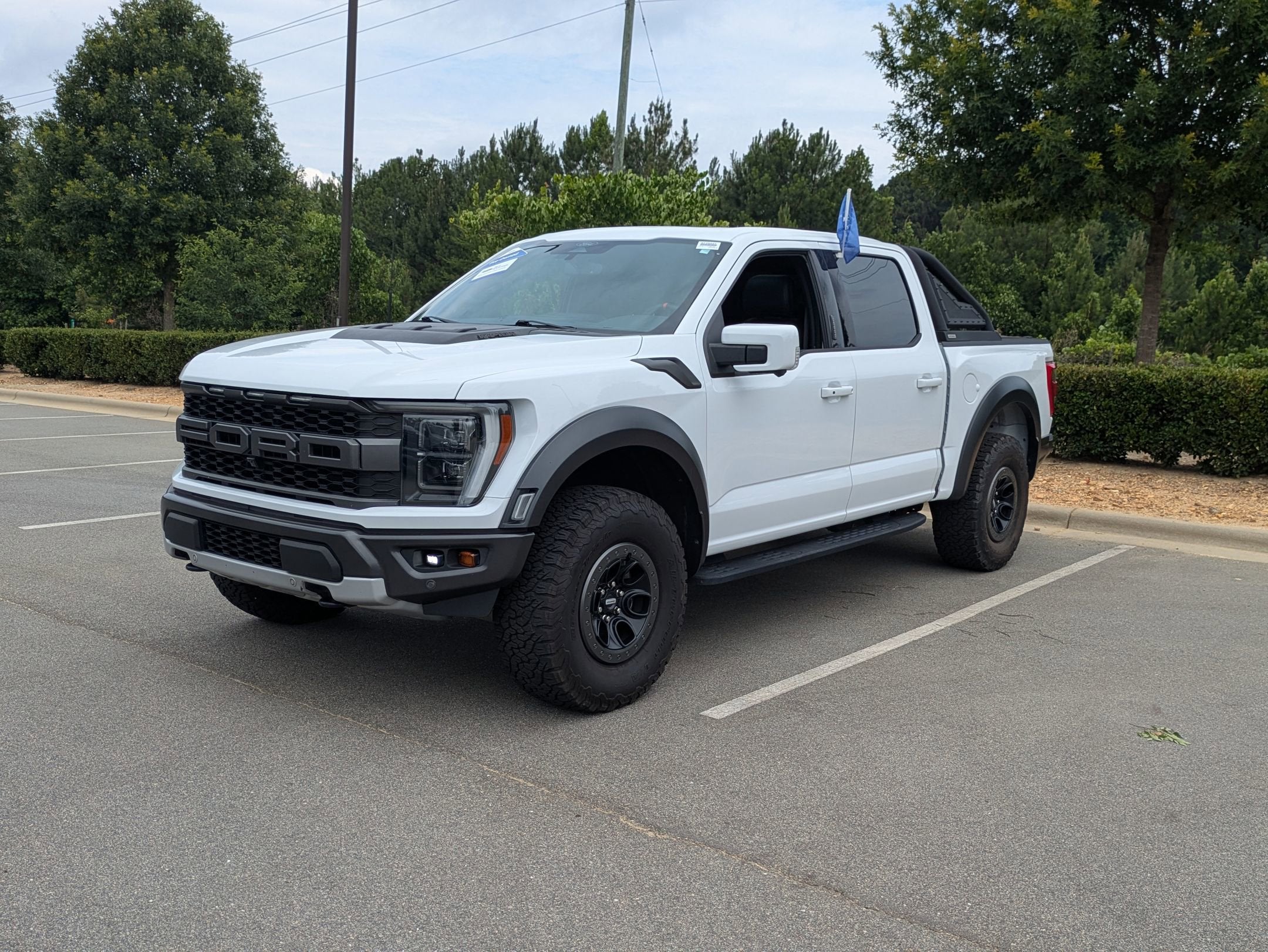 2022 Ford F-150 Raptor
