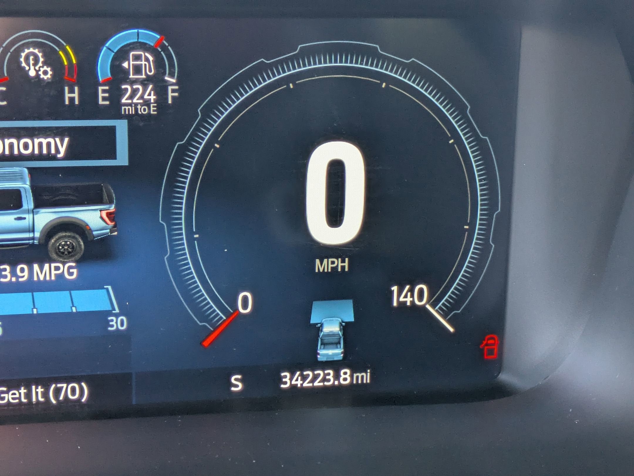 2023 Ford F-150 Raptor