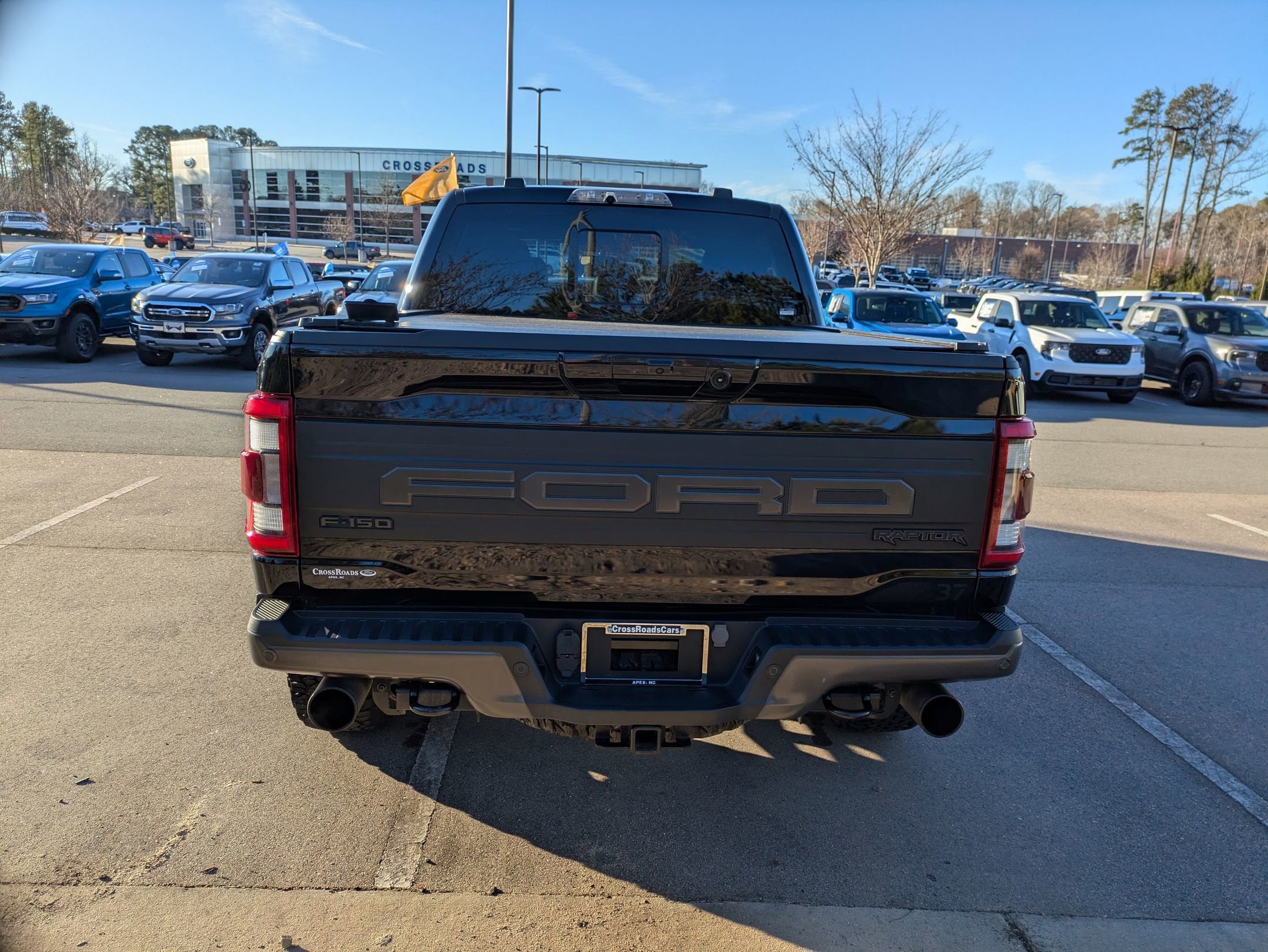 2023 Ford F-150 Raptor
