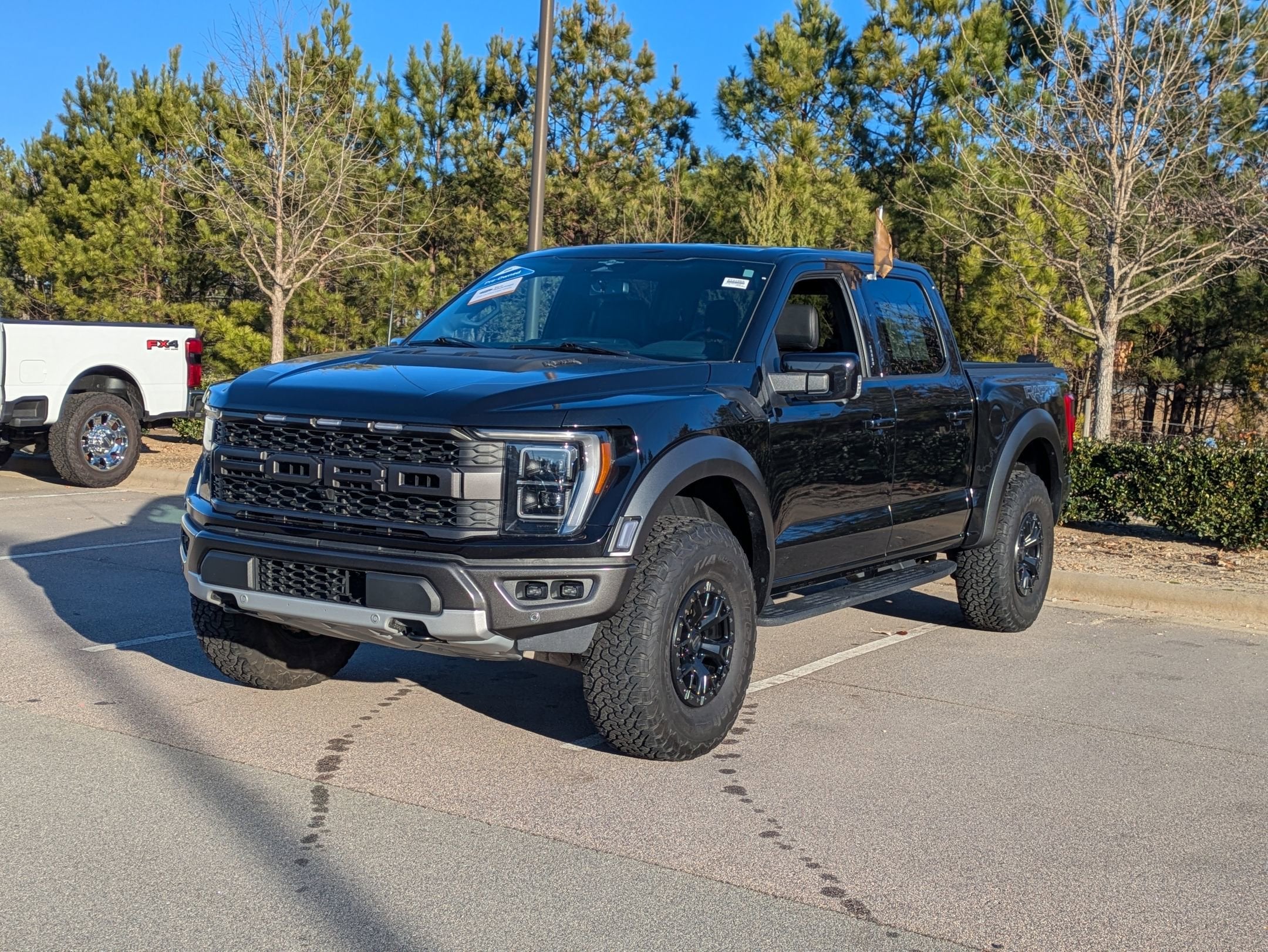 2023 Ford F-150 Raptor