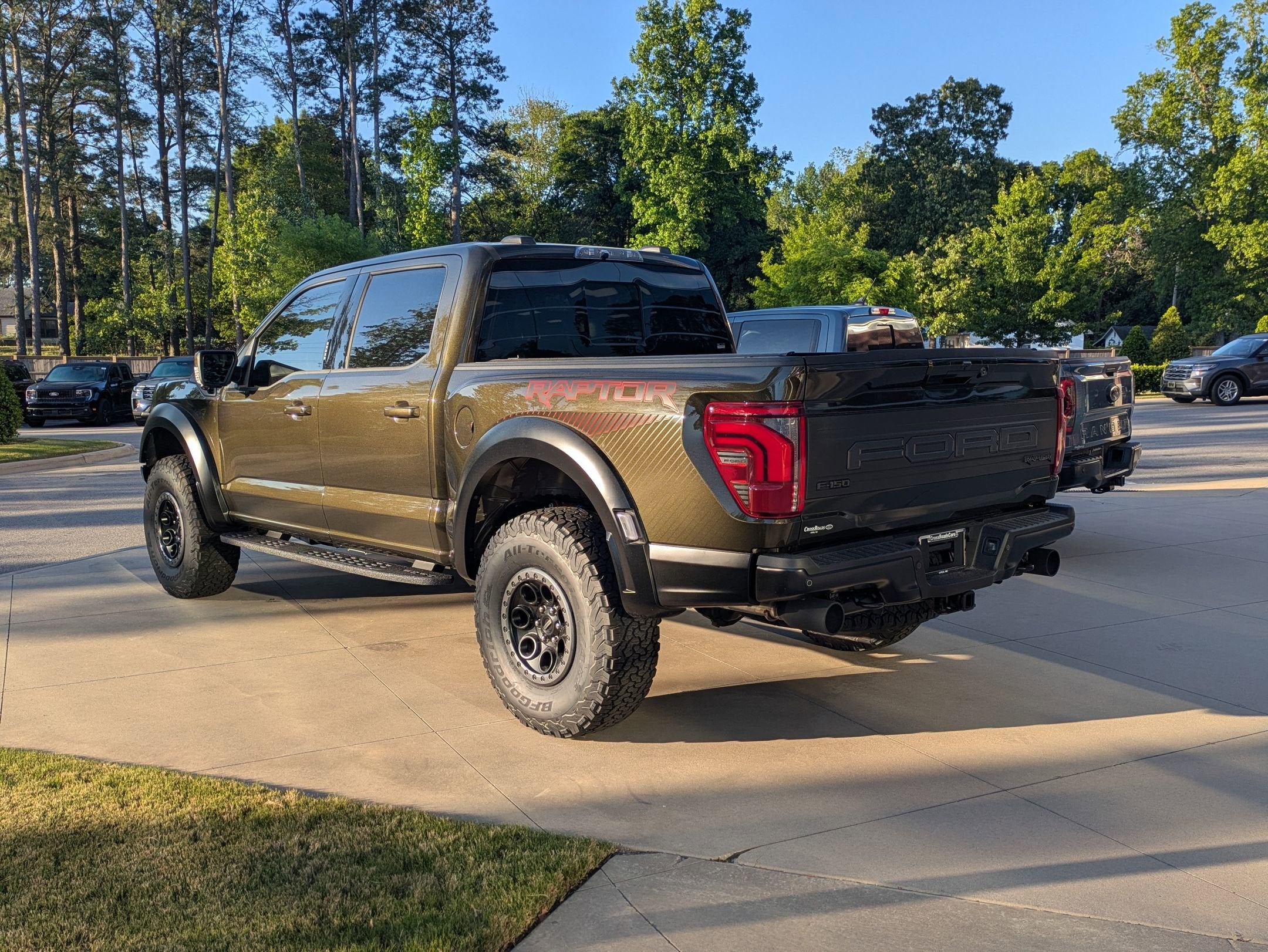 2026 Ford F-150 Raptor