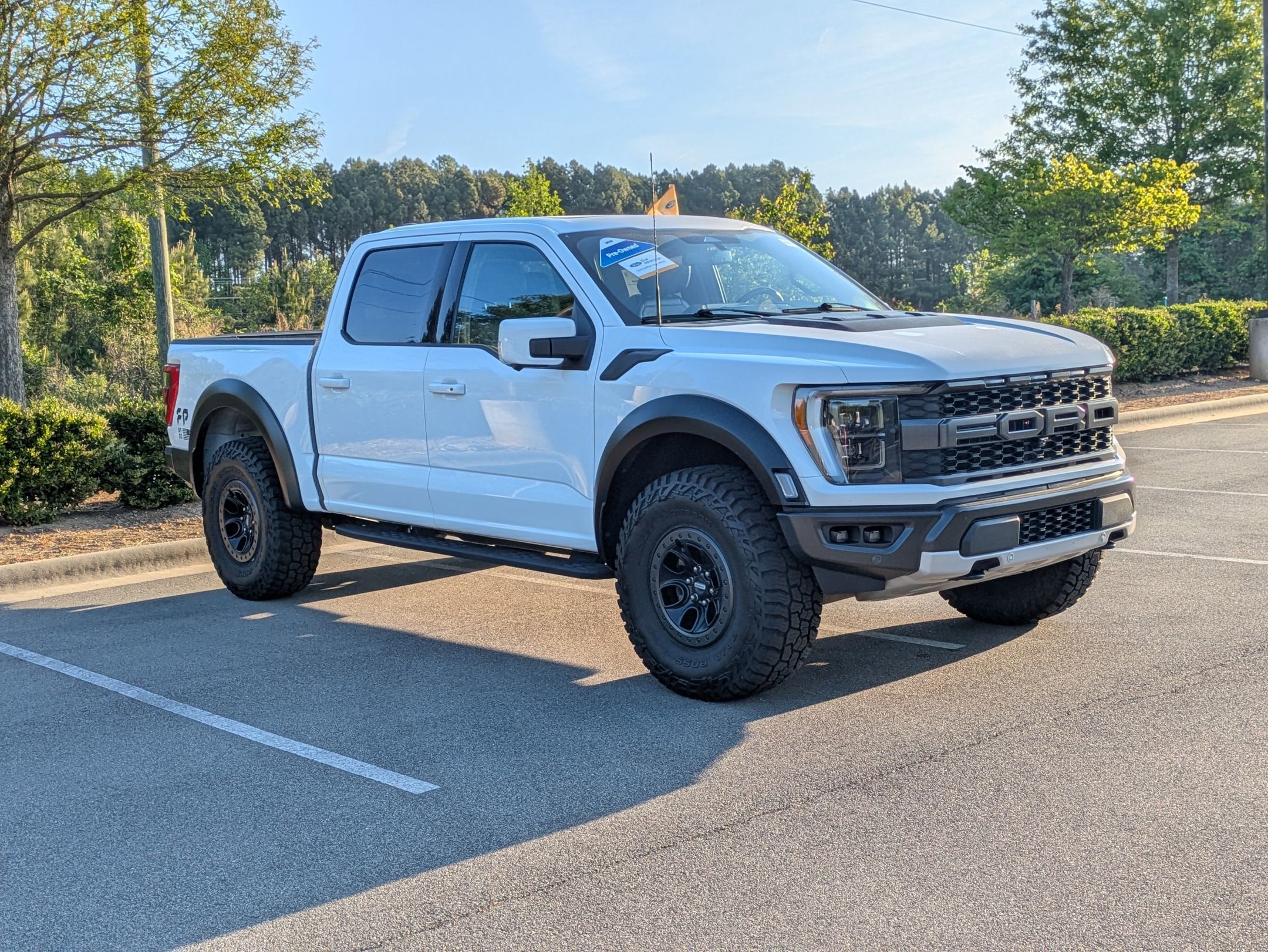 2023 Ford F-150 Raptor
