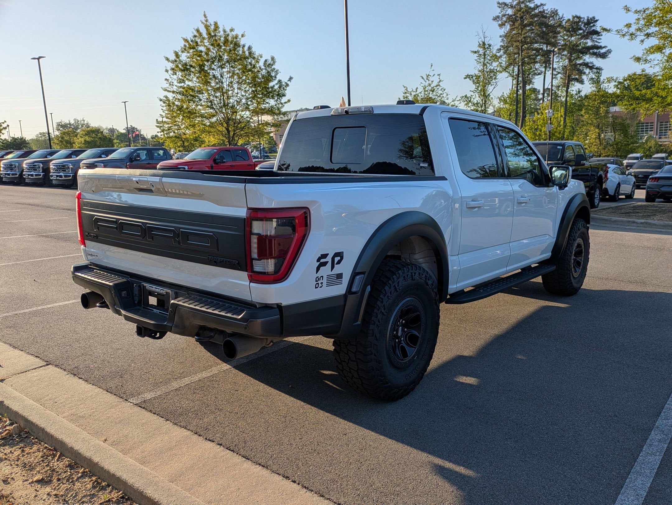 2023 Ford F-150 Raptor