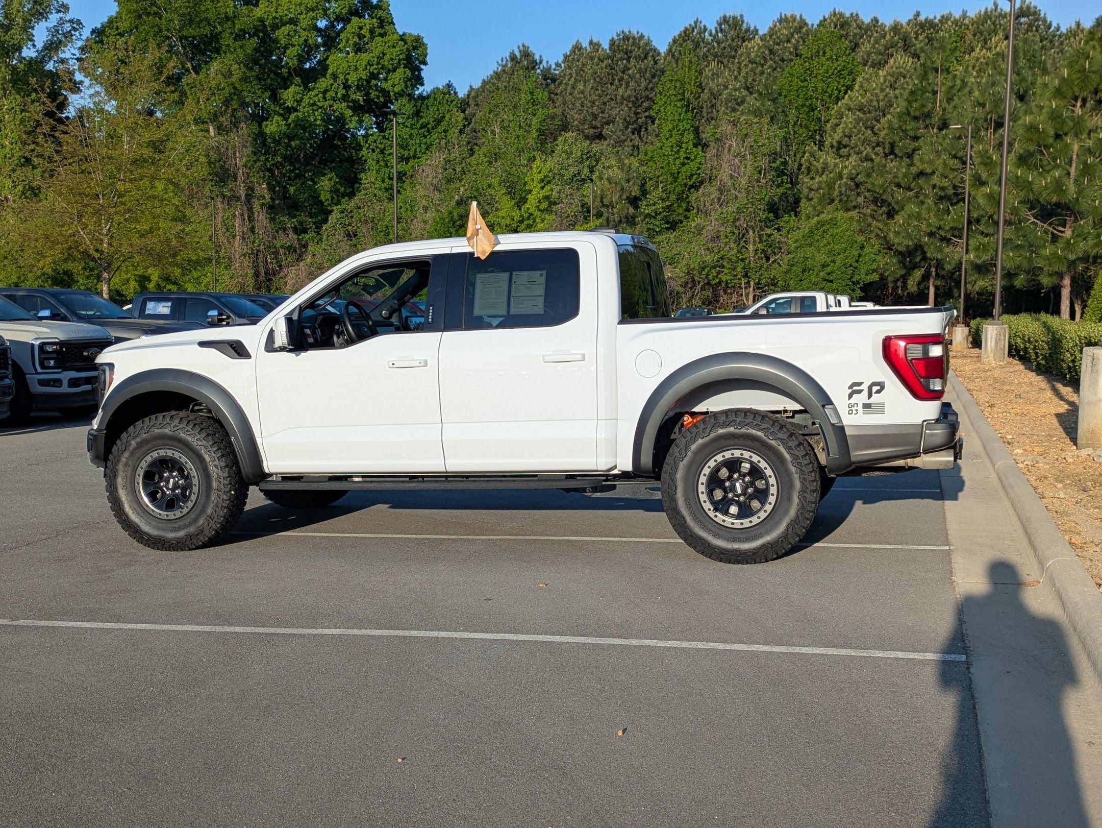 2023 Ford F-150 Raptor