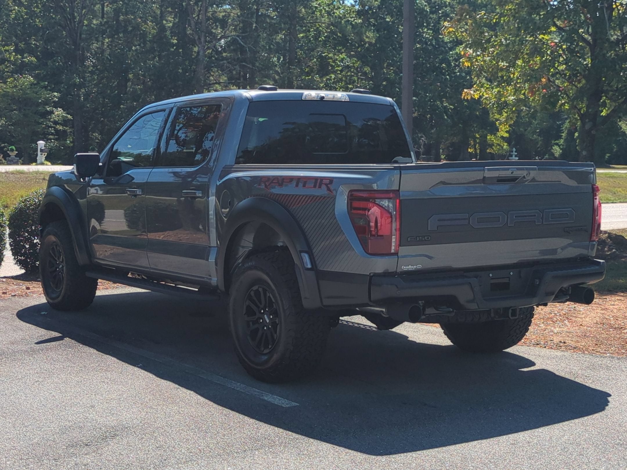 2026 Ford F-150 Raptor