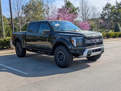 2024 Ford F-150 Raptor