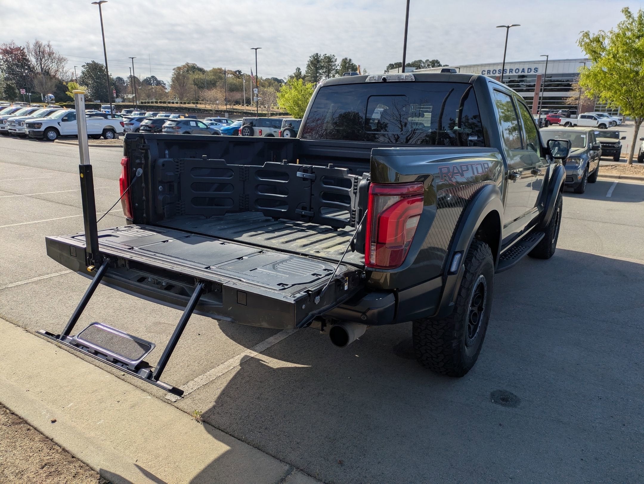 2024 Ford F-150 Raptor