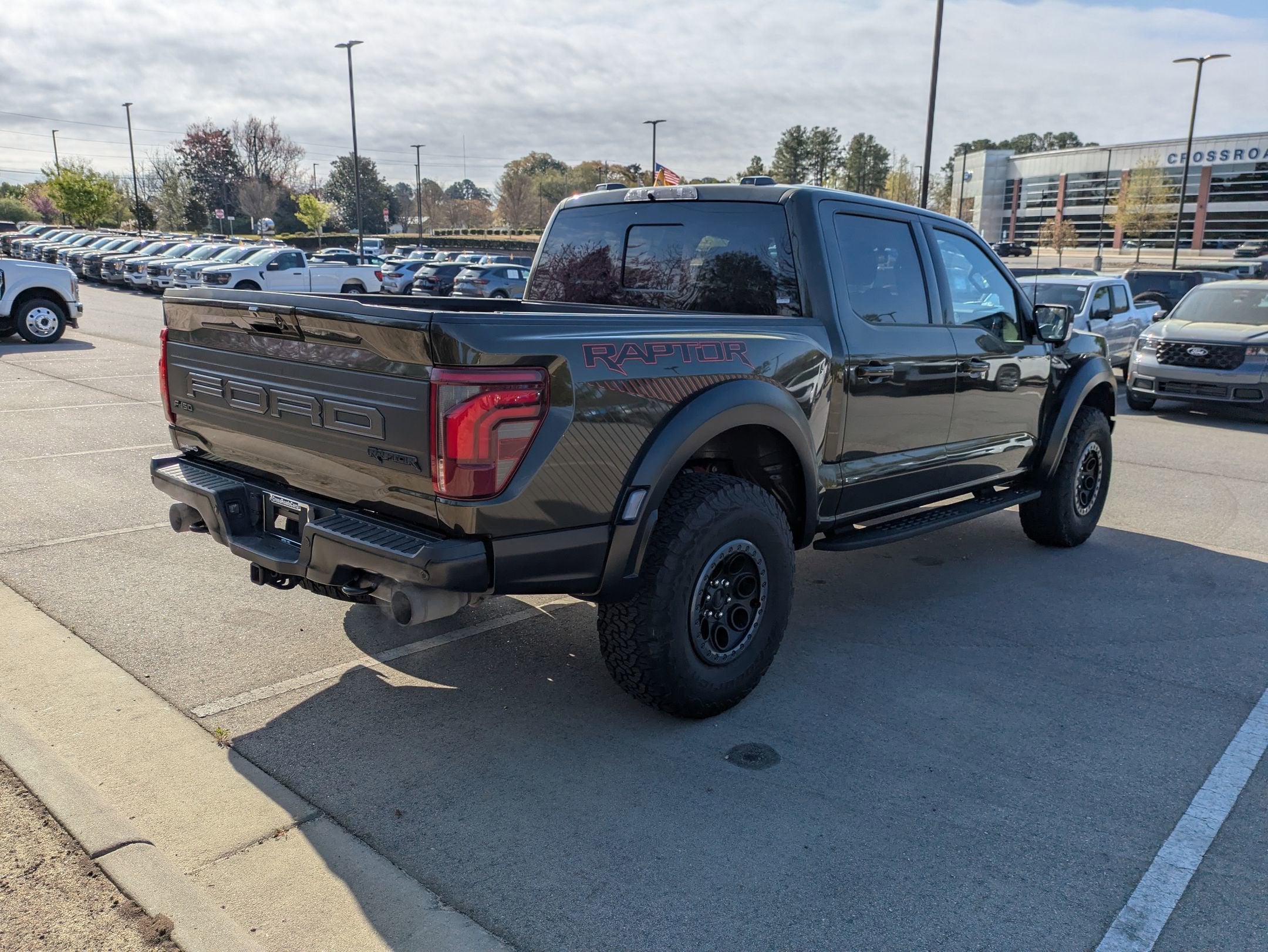 2024 Ford F-150 Raptor