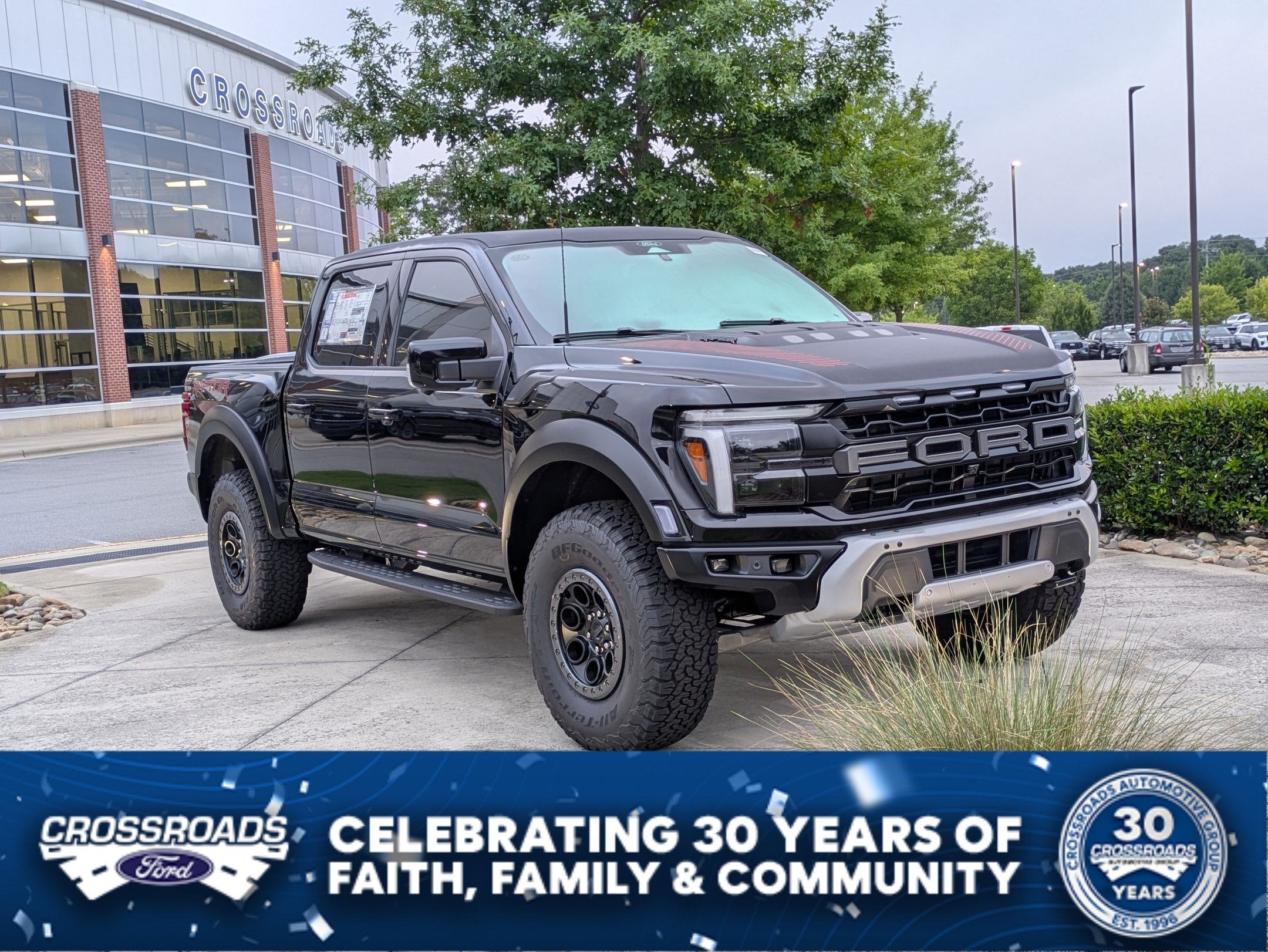 2026 Ford F-150 Raptor