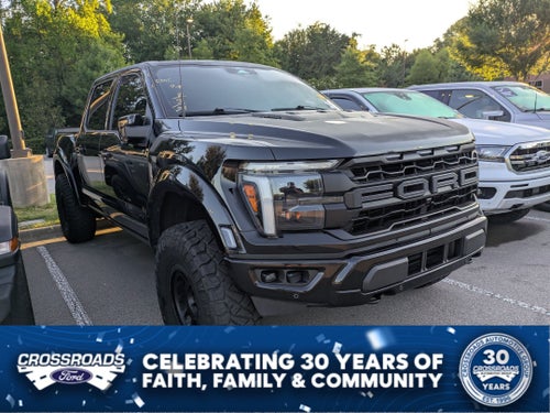 2024 Ford F-150 Raptor