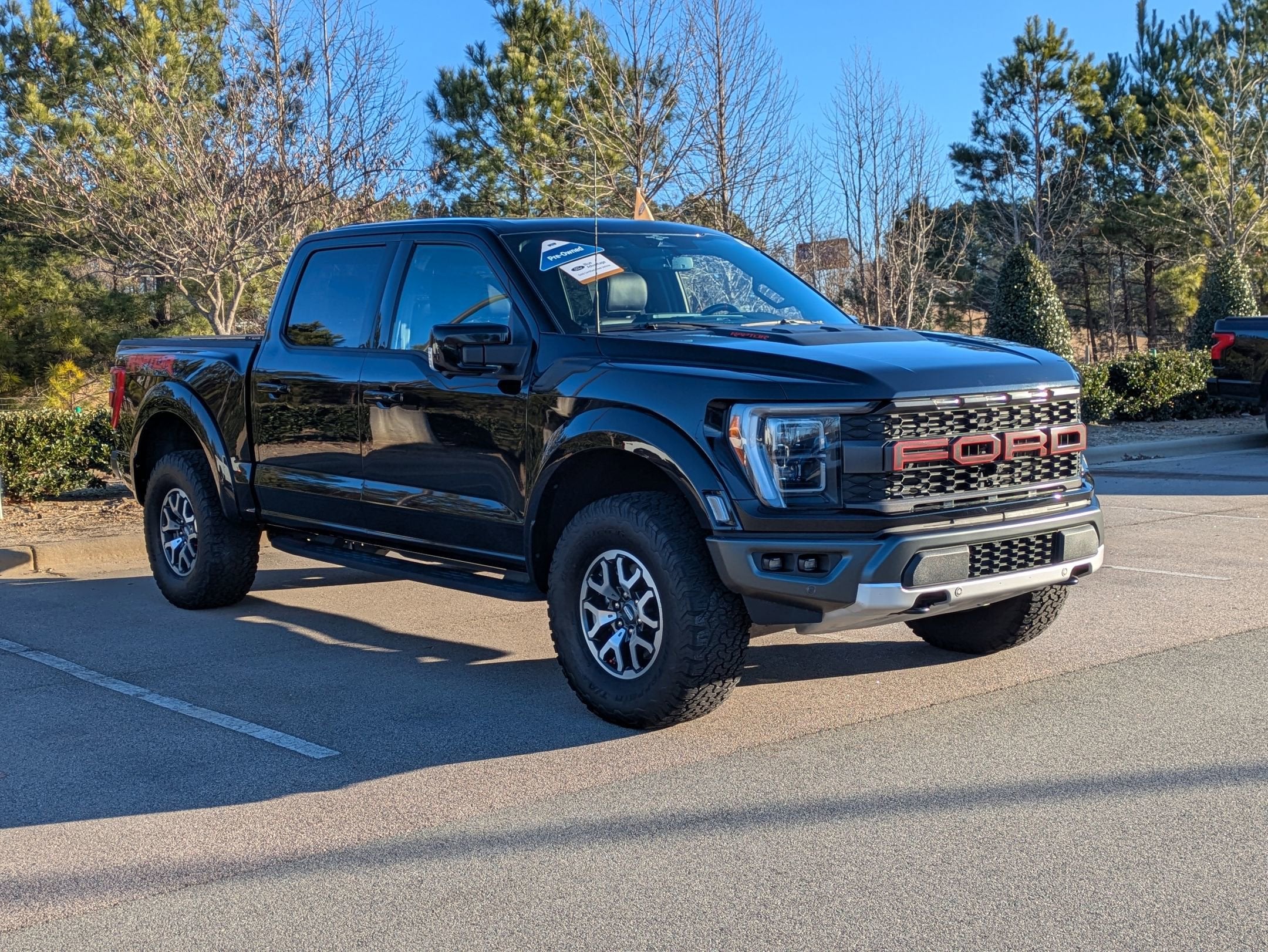 2023 Ford F-150 Raptor