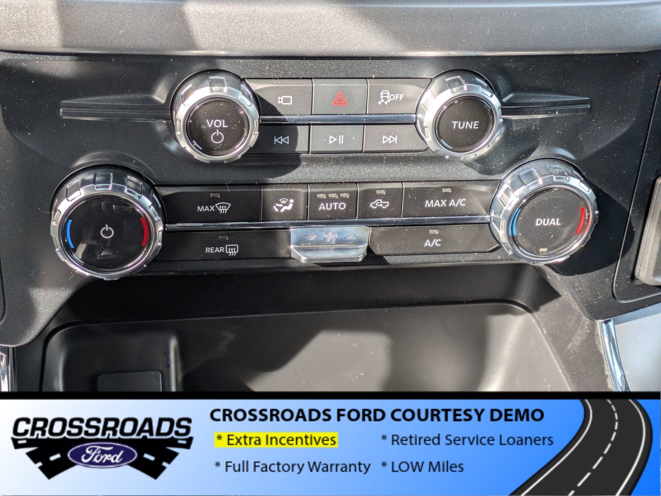 2026 Ford F-150 XLT - Crossroads Courtesy Demo