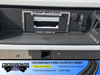 2026 Ford F-150 XLT - Crossroads Courtesy Demo